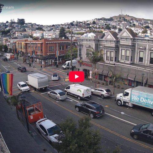 Live from Castro Street: San Francisco's Dynamic Neighborhood