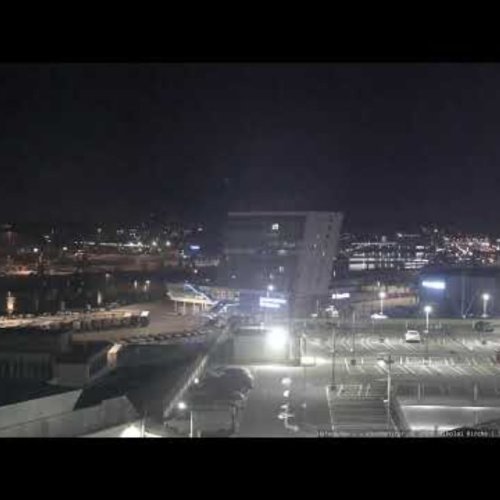 Kiel Port Live Webcam | Germany Harbor View