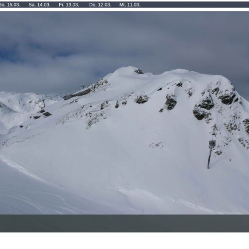 Stuben am Arlberg Albona Live Webcam View
