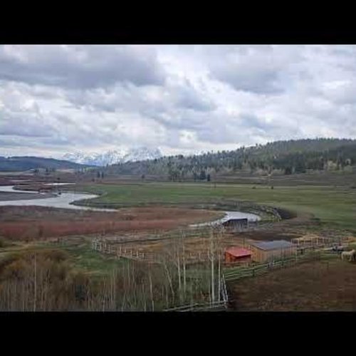 Experience the Breathtaking Scenery of Heart Six Ranch in Teton, Wyoming