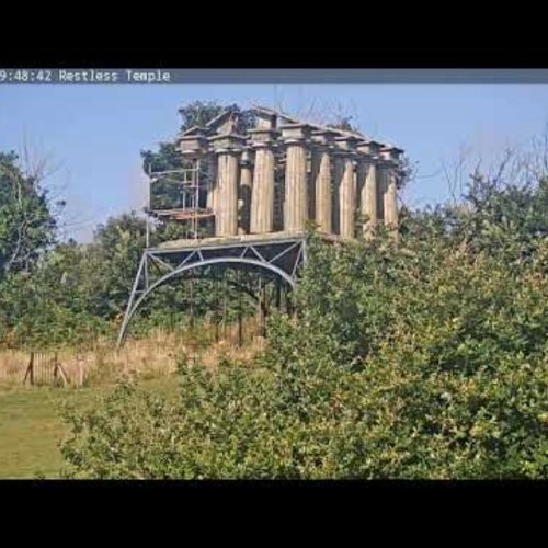 Restless Temple Live Cam | Longrock, United Kingdom