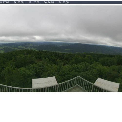 Live Webcam Prochenberg Hütte Ybbsitz: Panoramic Views of the Austrian Alps