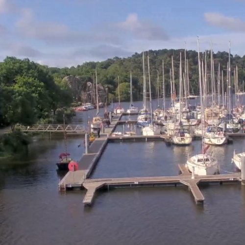 La Roche-Bernard Port de Plaisance Marina