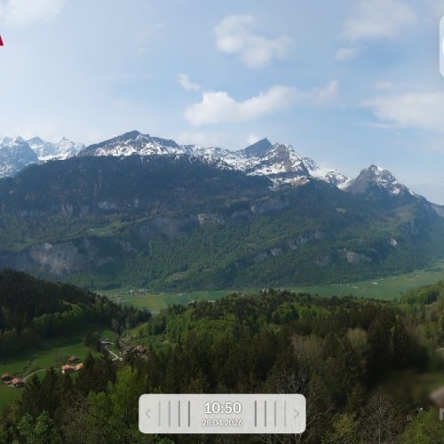 Experience The Swiss Alps Live From Hasliberg Rehaklinik AG 🌄