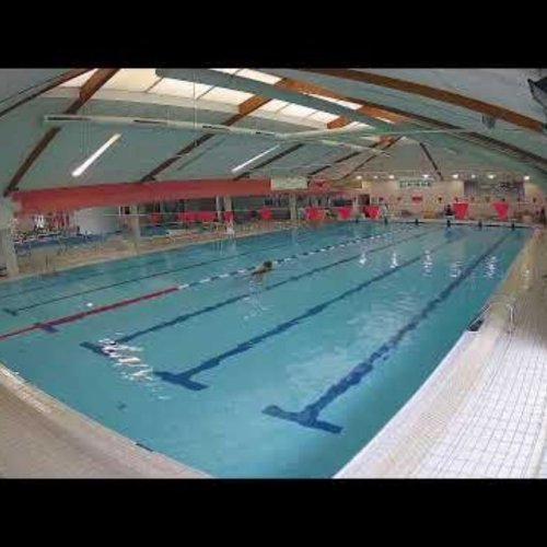 CPA Delfín Sport & Leisure Centre Live Webcam, Uherský Brod