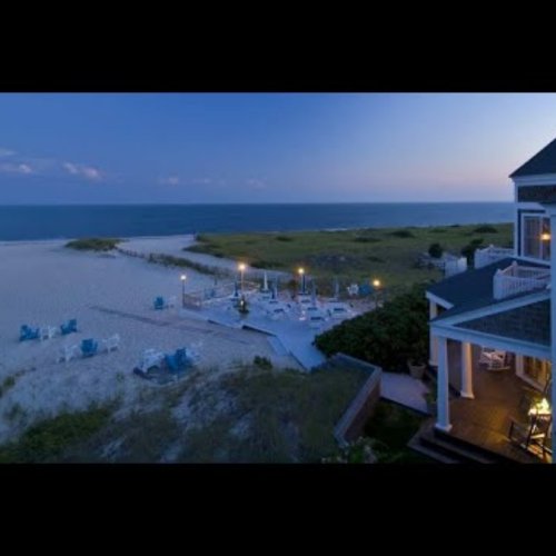 Earle Road Beach, Cape Cod: A Serene Coastal View