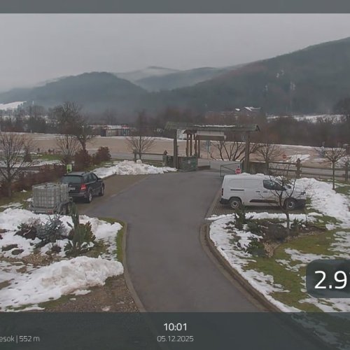 Hrabušice Podlesok Live Webcam: Gateway to Slovak Paradise