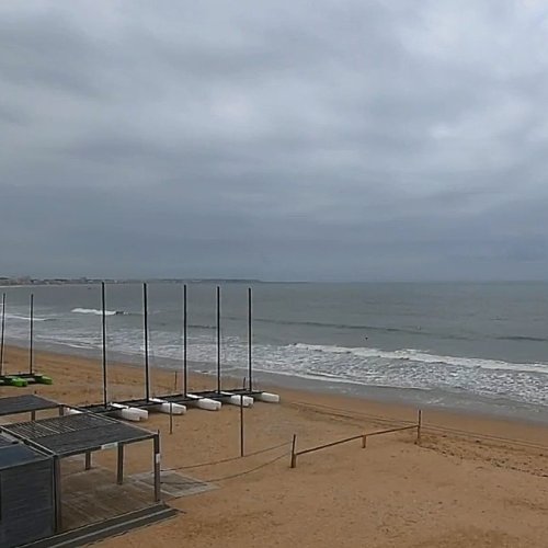 La Baule Beach Live View