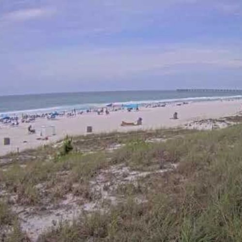 Panama Beach Lovers - Live View from Panama City, FL