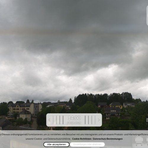 Troisvierges Luxembourg Live Weather View