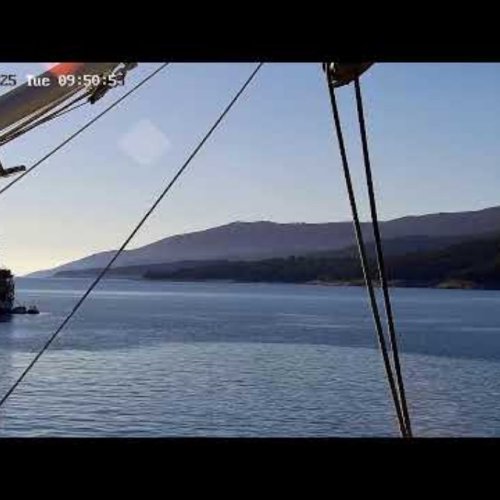 Rabac Quayside Live Webcam: Adriatic Sea & Istrian Coast