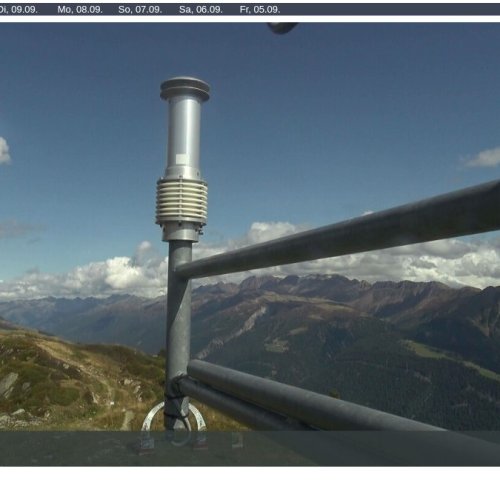 Live from Bergstation Wurzenbord: Aletsch Arena & Bettmeralp Views