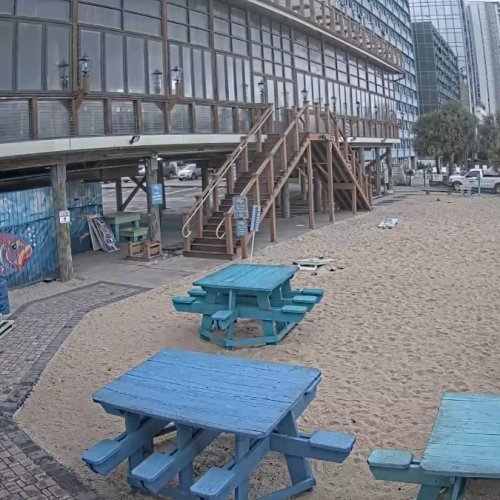 Riptydz Oceanfront Grille & Rooftop Bar Live Cam, Myrtle Beach