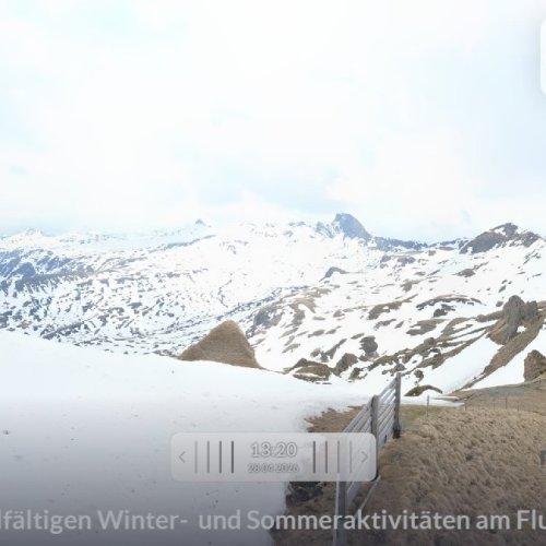 Experience The Breathtaking Views Of Flumserberg