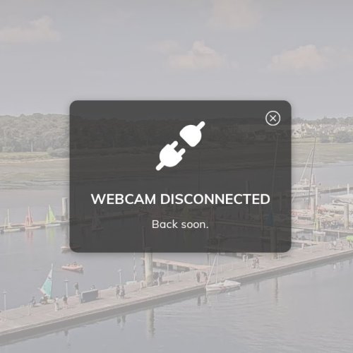 Lorient La Base Live Cam