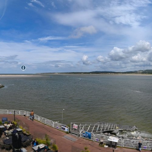 Le Touquet Base Nord Live Cam
