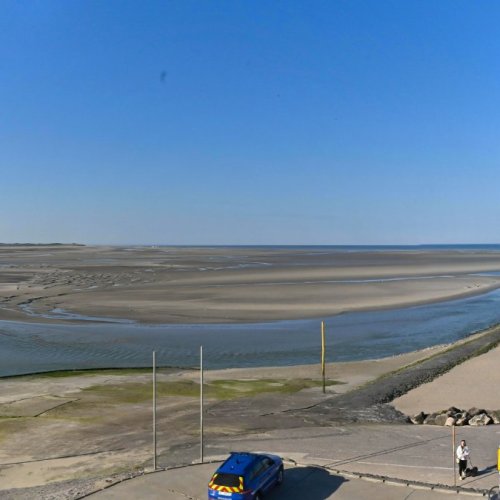 Berck-sur-Mer Baie d'Authie Live View