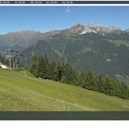 Elfer Mountain Webcam: Live Views from Neustift im Stubaital, Austria