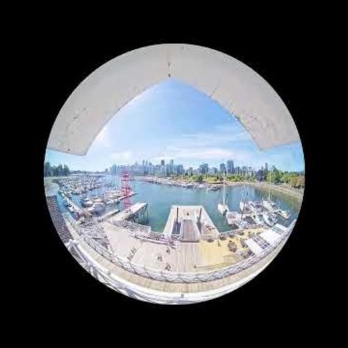Coal Harbour Marina & Vancouver Skyline | Live View