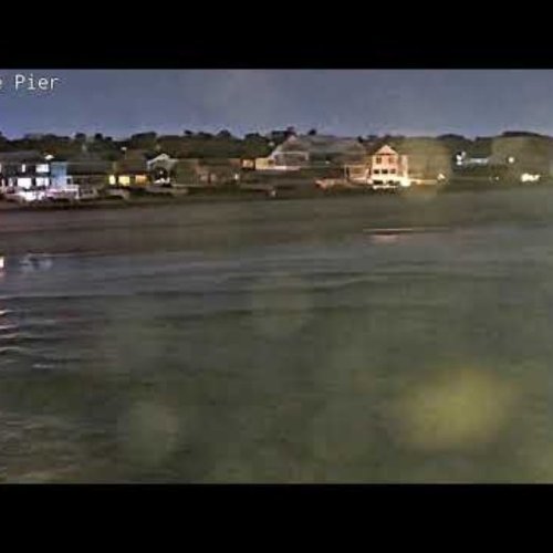 Surfside Beach Pier Webcam