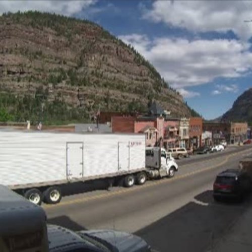 Experience The Natural Beauty Of Ouray, Colorado Through This Live Stream