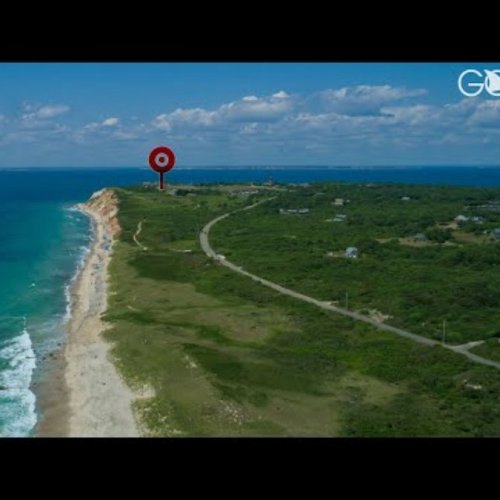Aquinnah Surf and Moshup Beach Live View