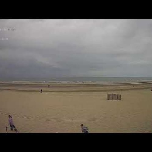 Oostkapelle Beach Live Webcam