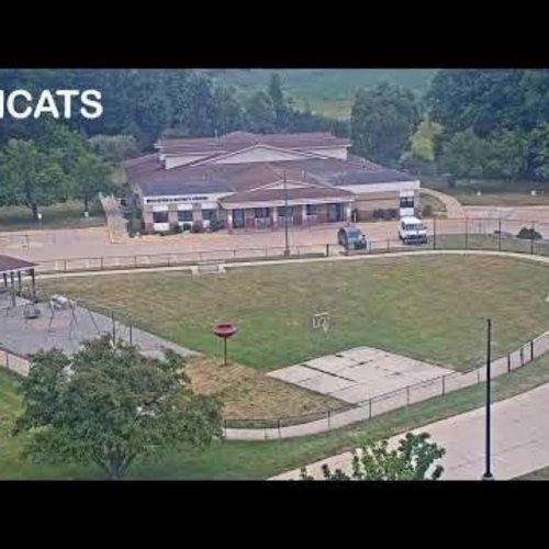 Fremont Towercam Panorama: Buckhannon Community & School Grounds Live