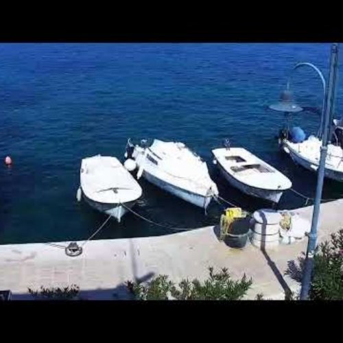 Rogoznica Village, Croatia: Live Harbor Webcam