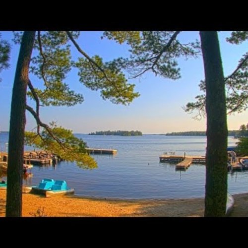 Idlewood Gallery: Live Honey Harbour Webcam View