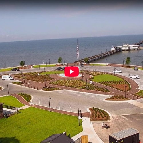 Fairhope Municipal Pier Live Webcam