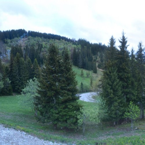 Manigod Croix Fry Live View