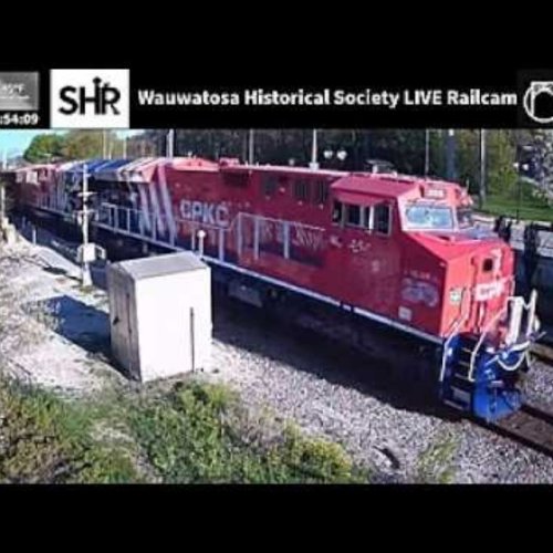 Wauwatosa Historical Society Railcam