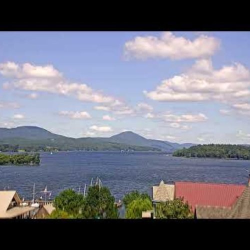 newport city vermont, usa