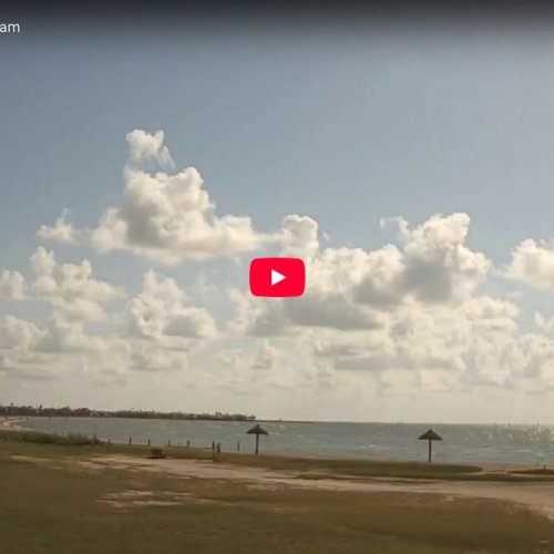 Rockport Beach, Texas Live Webcam: Coastal Views & Gulf Breeze