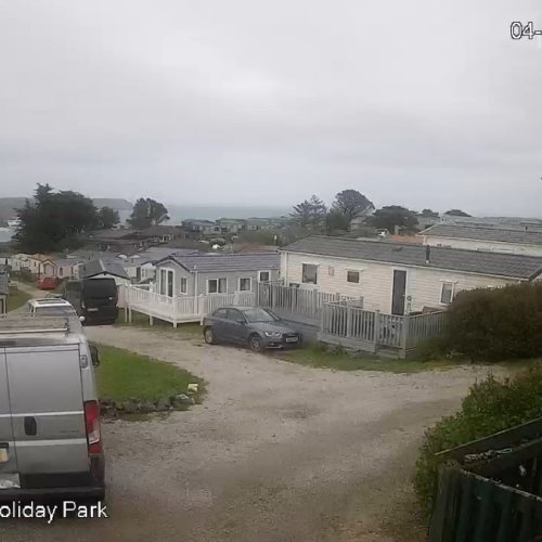 Live Kennack Sands Holiday Park Webcam - Helston, UK 🏖️
