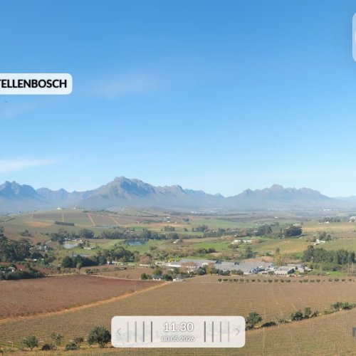 Le Grand Domaine - Stellenbosch Live Stream