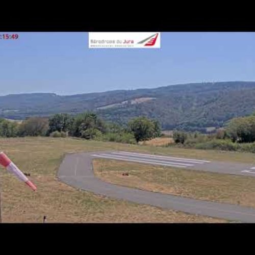 Bressaucourt – Jura, Switzerland: Live Airfield Webcam & Weather