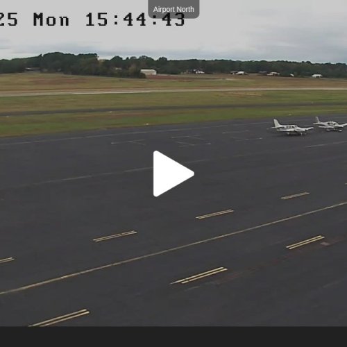 Searcy Regional Airport Live Webcam: Runway & Aviation Views