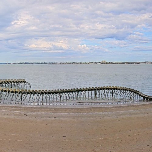 Serpent d'Océan in Saint-Brevin, France