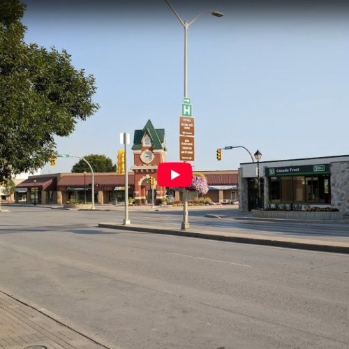 Steinbach City Centre Live Cam