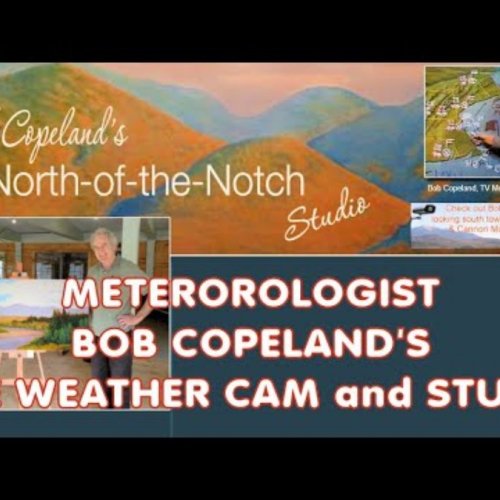 Experience Franconia Notch's Breathtaking Skyline from Littleton