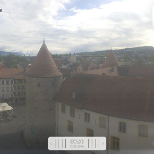 Experience Yverdon-les-Bains: A Charming Swiss Town