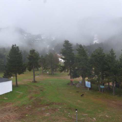 Cambre d'Aze Plateau Live View