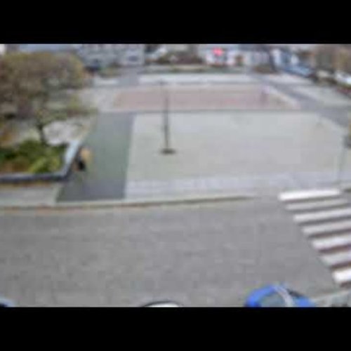 HD Czeladź Old Town Square, Poland Live Webcam
