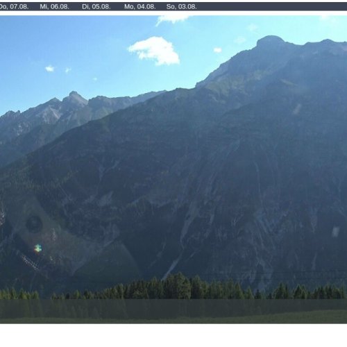 Elfer Panorama Webcam: Live Views from Neustift im Stubaital