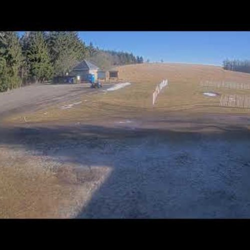Live Webcam Adolfov Ski Area: Telnice, Czechia Mountain Views