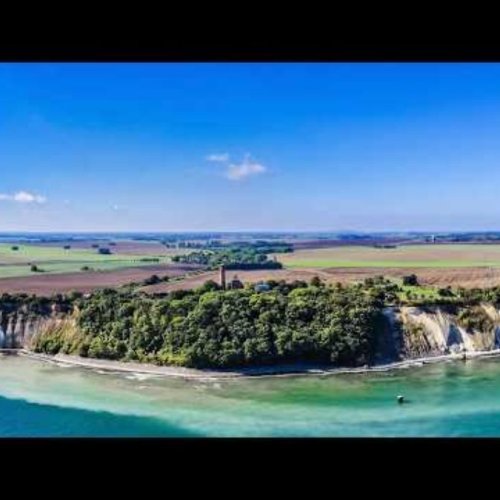 Kap Arkona on Rügen, Germany: A Scenic Coastal View