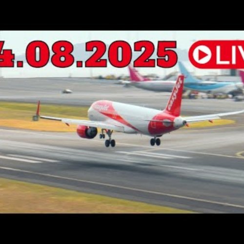 Madeira Airport Live Webcam: Plane Spotting in Santa Cruz, Portugal