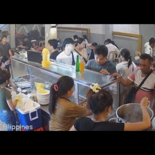 Lyn's Sisig BBQ Live Cam: Davao City Street Food & Local Life